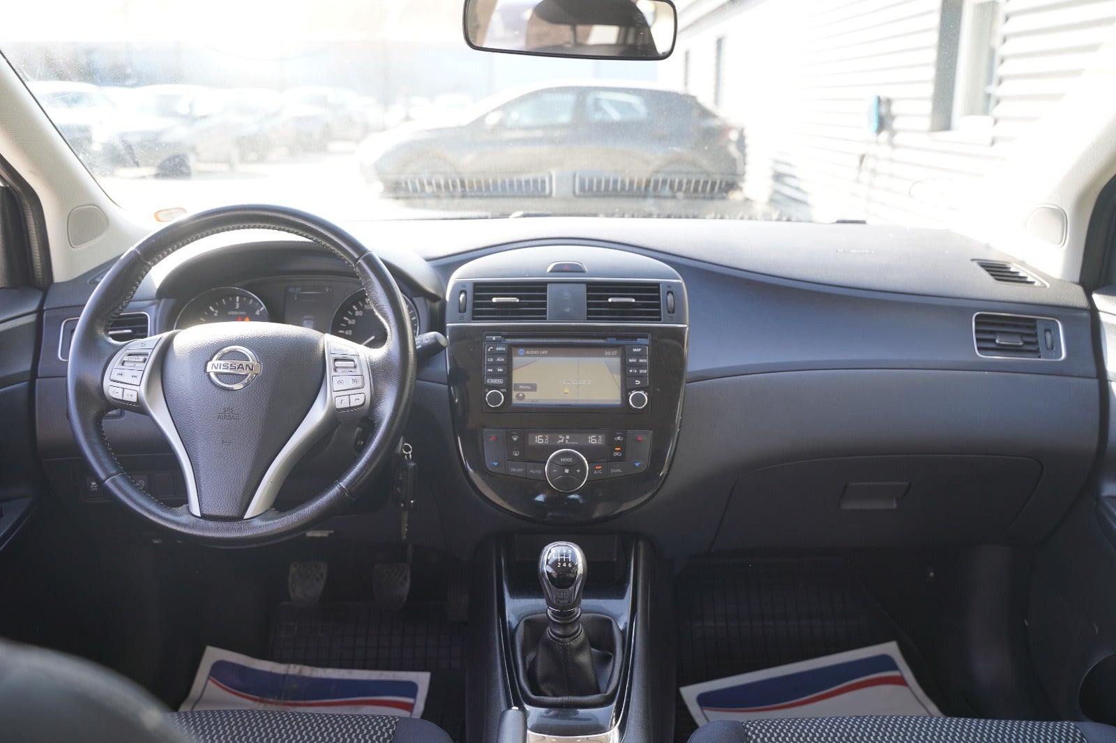 Billede af Nissan Pulsar 1,5 dCi 110 Acenta