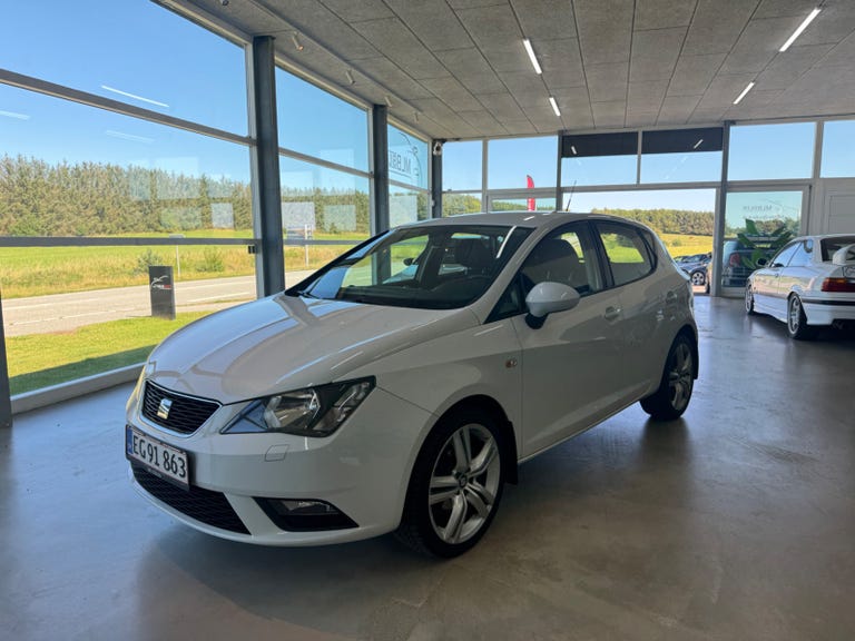 Seat Ibiza TDi 90 Style DSG