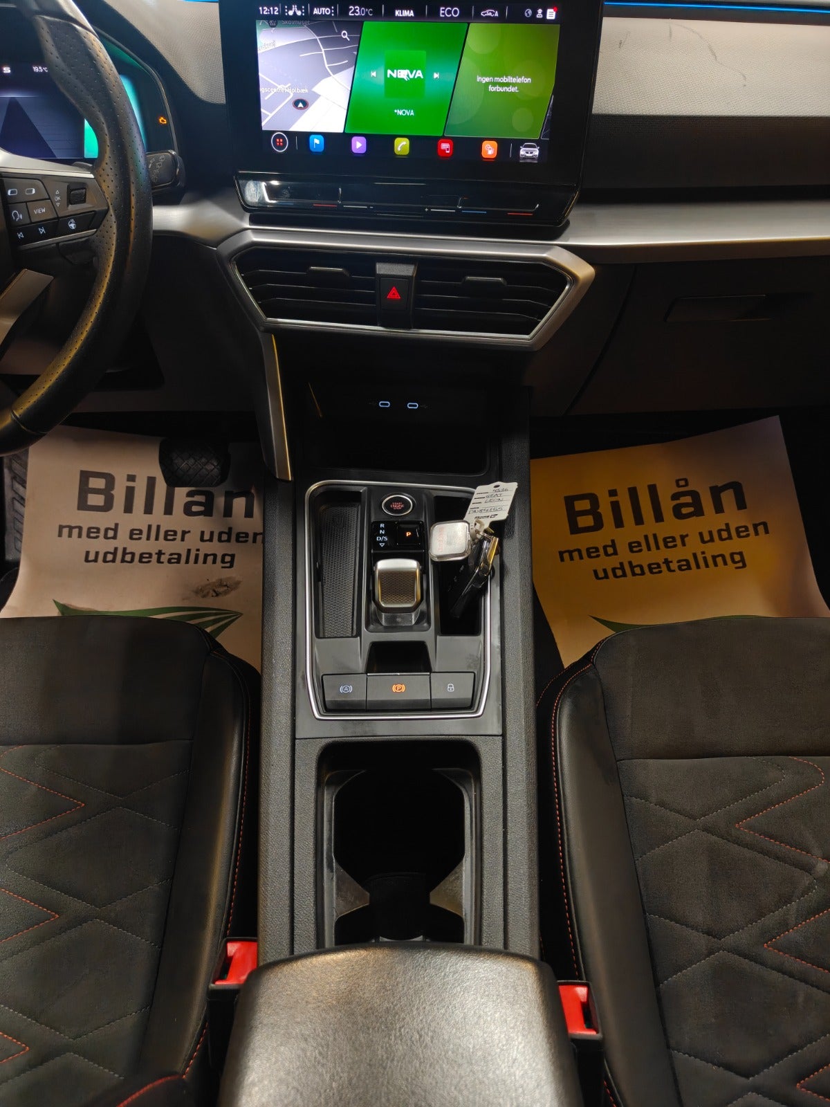Billede af Seat Leon 1,4 eHybrid FR DSG