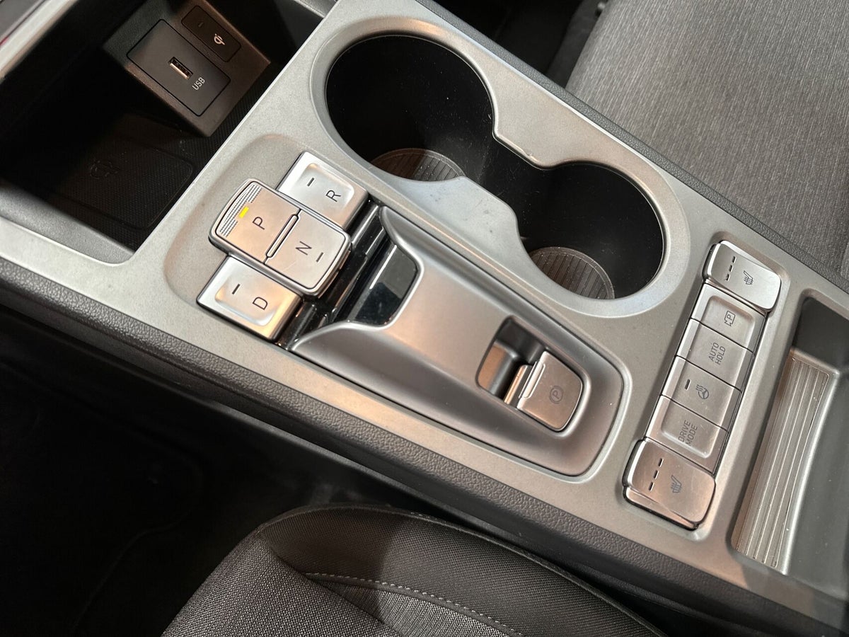 Hyundai Kona EV Trend billede 15
