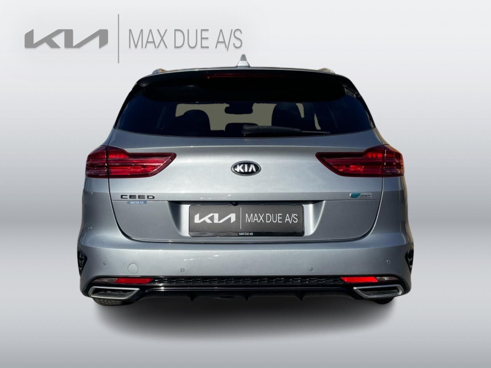 Kia Ceed PHEV Upgrade Intro SW DCT