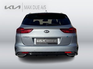 Kia Ceed PHEV Upgrade Intro SW DCT