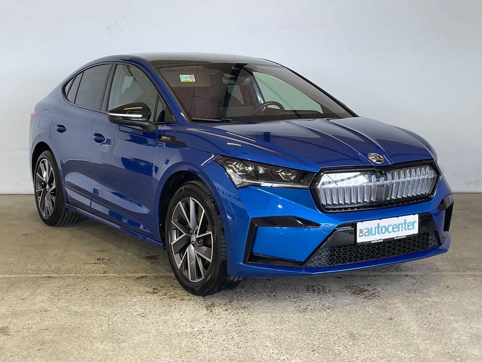 Skoda Enyaq iV Sportline Coupé