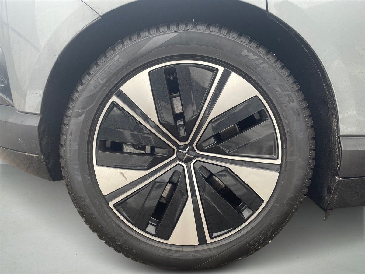 Polestar 4 Long Range Nordic Edition AWD billede 8