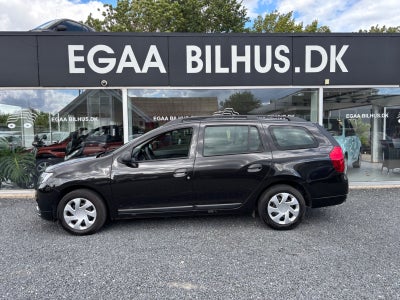 Dacia Logan 0,9 TCe 90 Ambiance MCV 5d