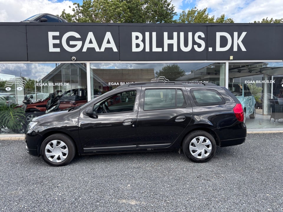 Dacia Logan, Billede 1