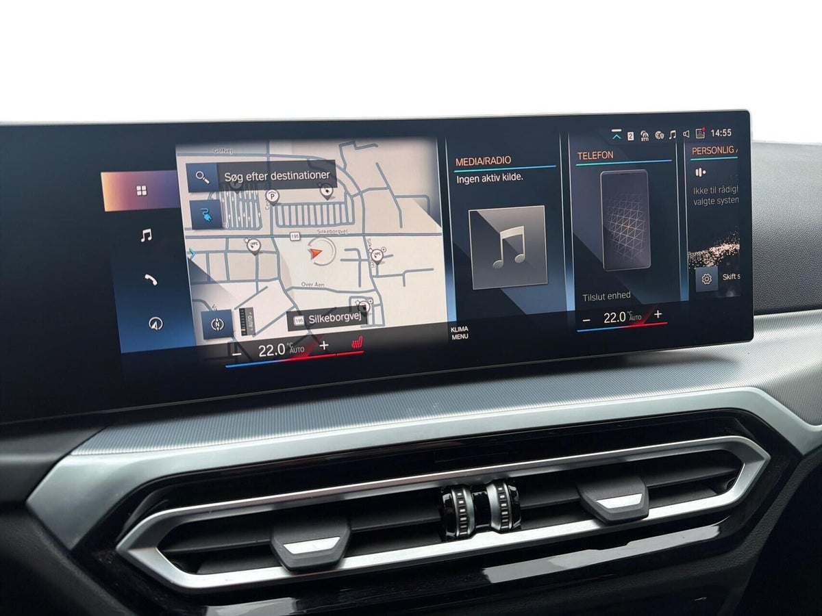 BMW i4 eDrive35 billede 11