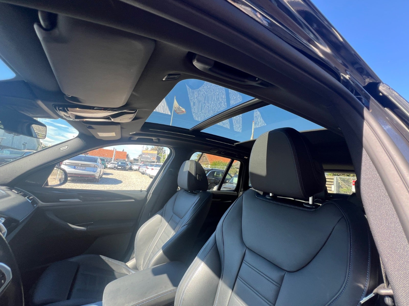 BMW iX3 Charged Plus M-Sport