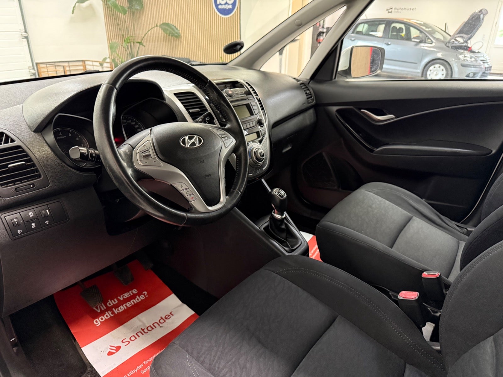 Billede af Hyundai ix20 1,4 CVVT Premium