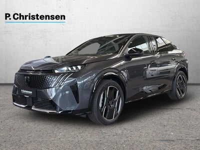 Peugeot e-3008 77 GT Pack 5d
