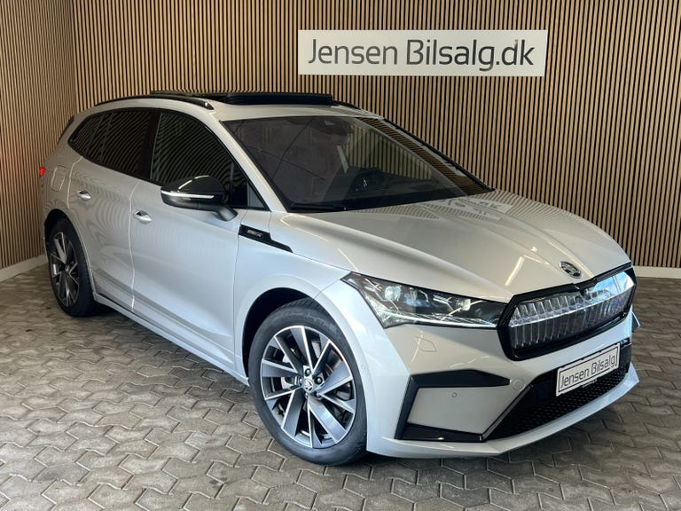Skoda Enyaq iV Sportline