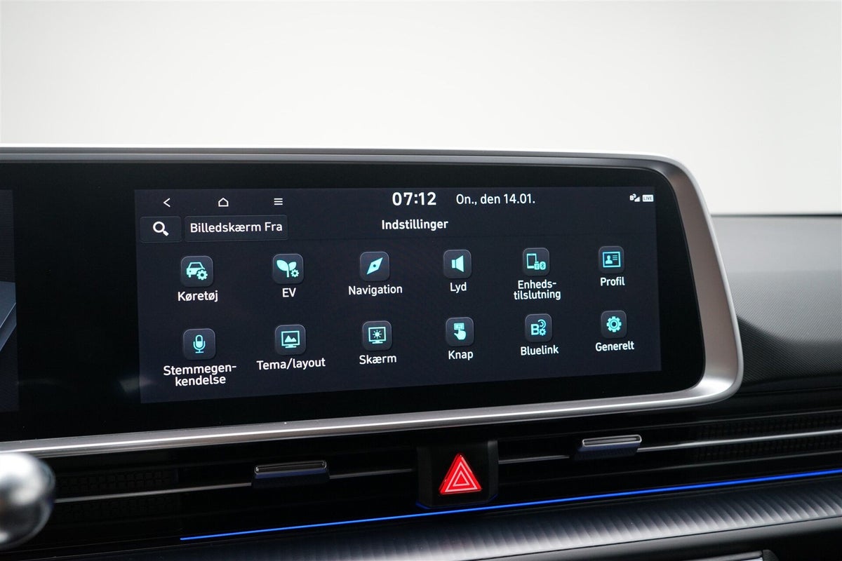 Hyundai Ioniq 6 Techniq billede 13