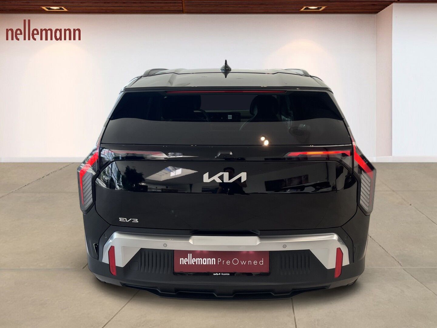 Kia EV3 Long Range Upgrade
