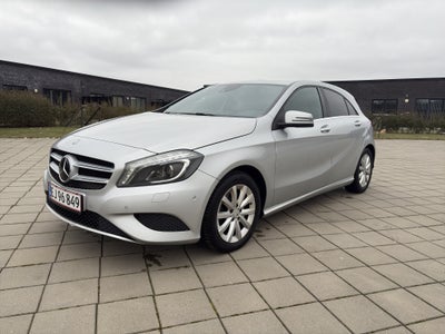 Mercedes A200 2,2 CDi 5d
