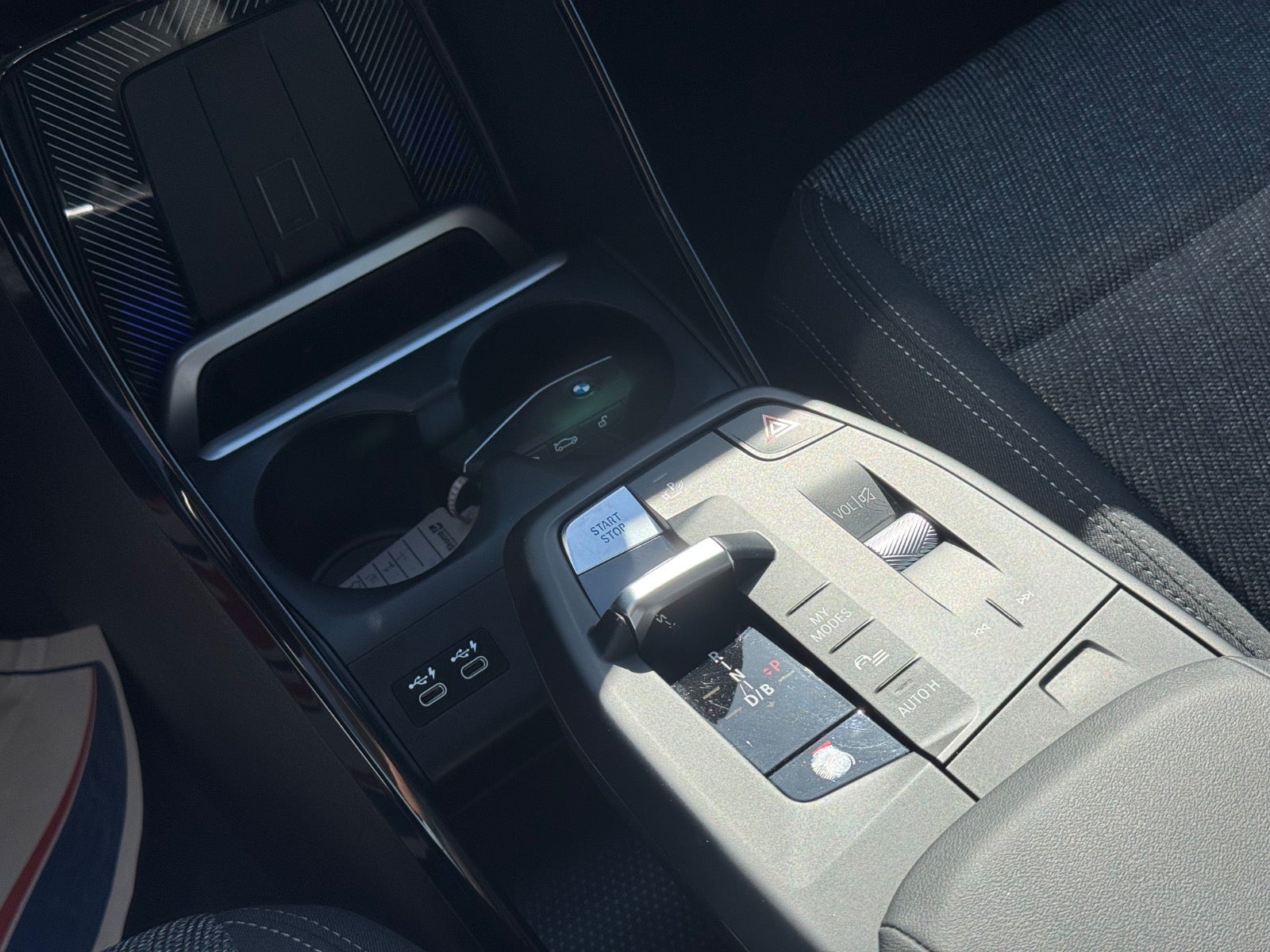 Billede af BMW iX1 xDrive30 X-Line