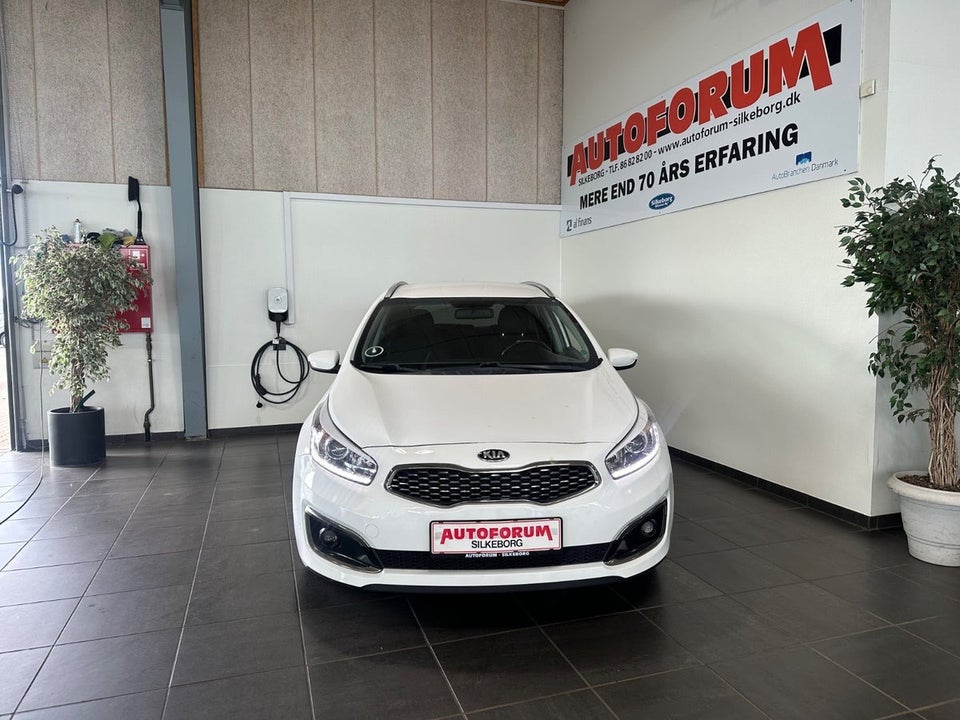 Kia Ceed, Billede 2