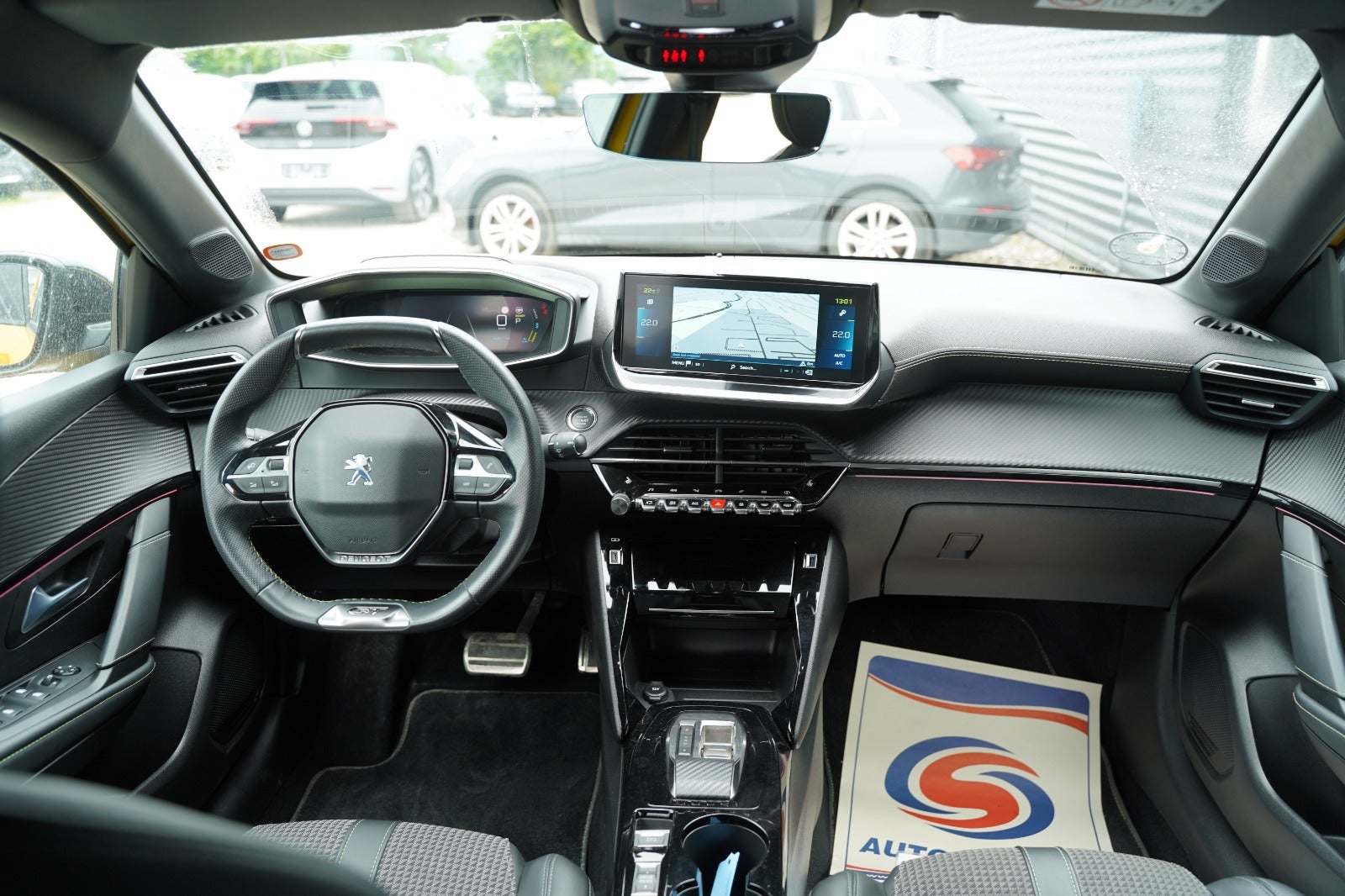 Billede af Peugeot e-208 50 GT Prime+