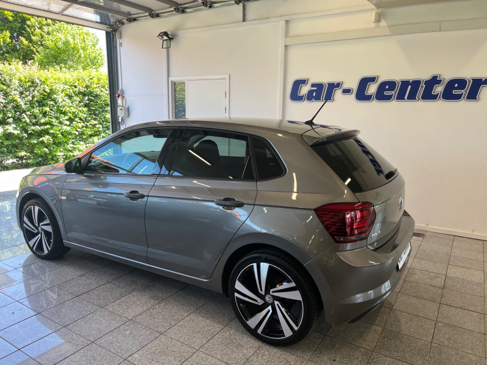 Billede af VW Polo 1,0 TSi 95 Comfortline DSG