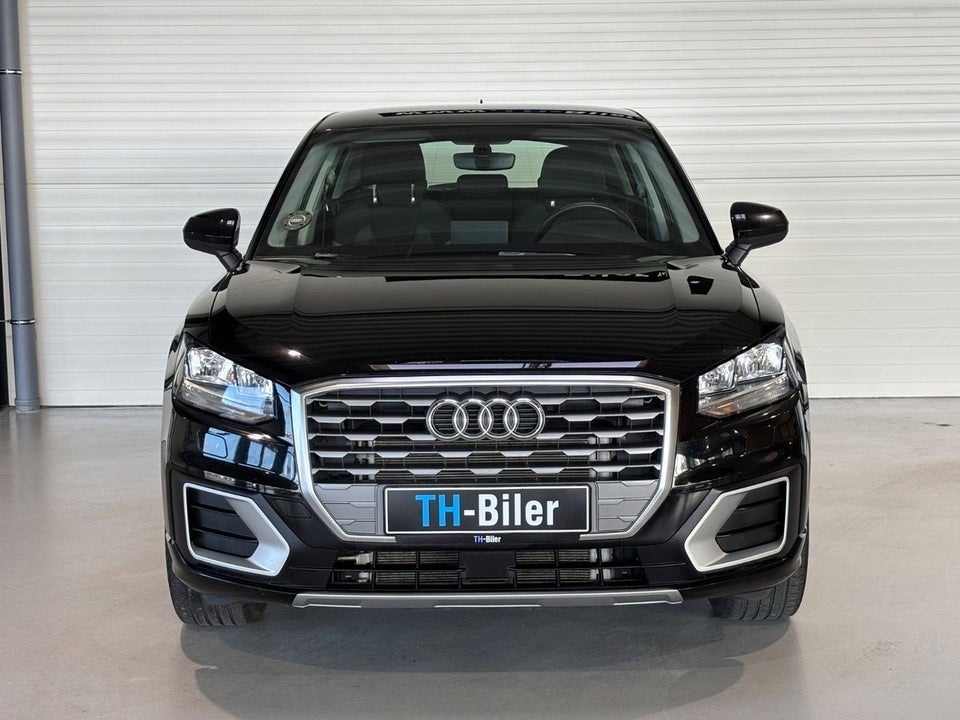 Audi Q2, Billede 2