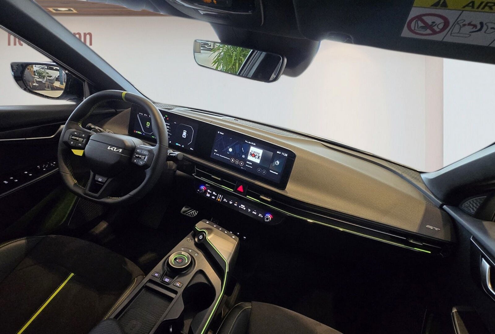 Kia EV6 GT Performance AWD