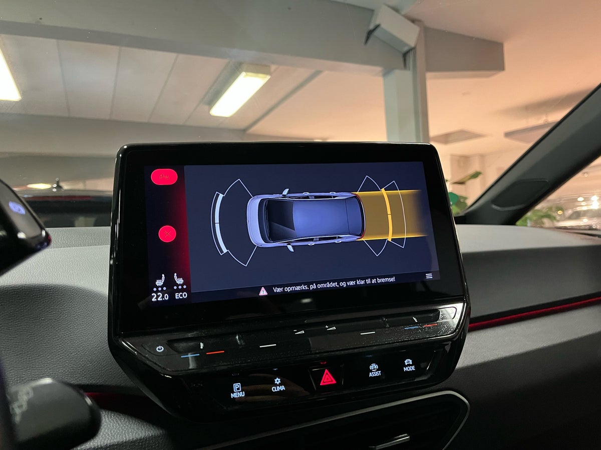 VW ID.3 1ST billede 6