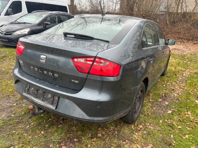 Seat Toledo 1,2 TSi 110 Reference 5d