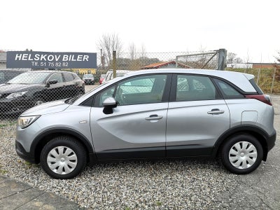 Opel Crossland X 1,2 T 110 Edition+ 5d