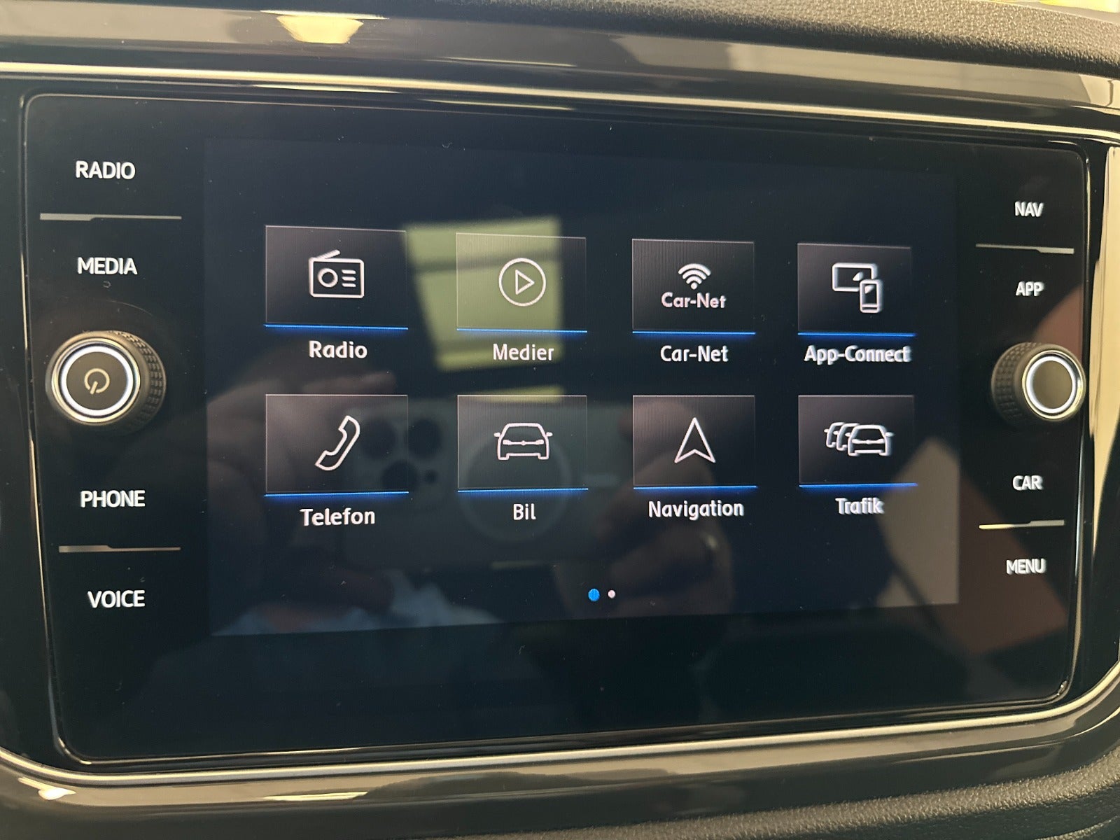 VW T-Roc TSi 150 R-line DSG