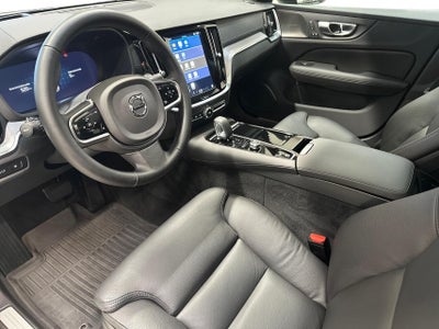 Volvo V60 T6 ReCharge Ultra aut. AWD billede 2