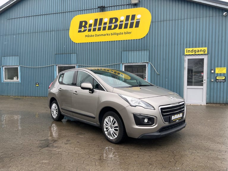 Peugeot 3008 VTi 120 Access