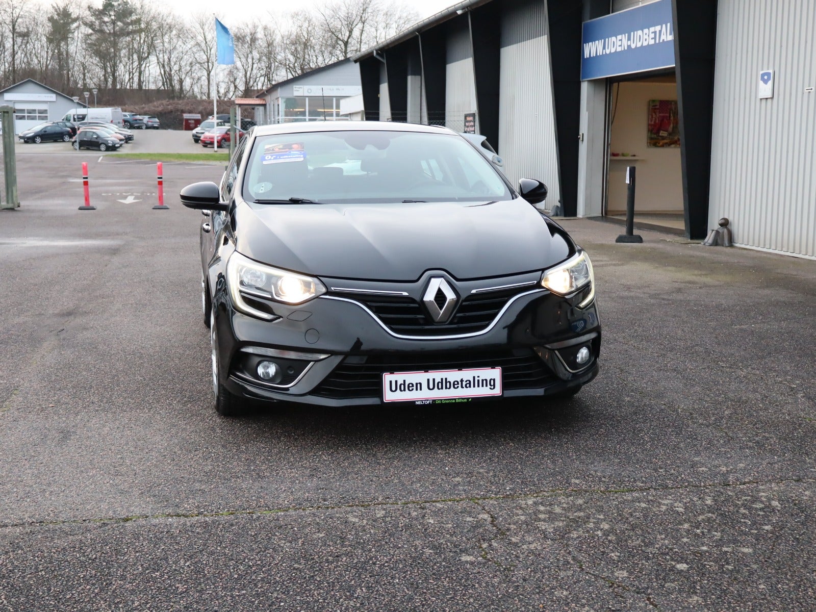 Billede af Renault Megane IV 1,5 dCi 110 Zen