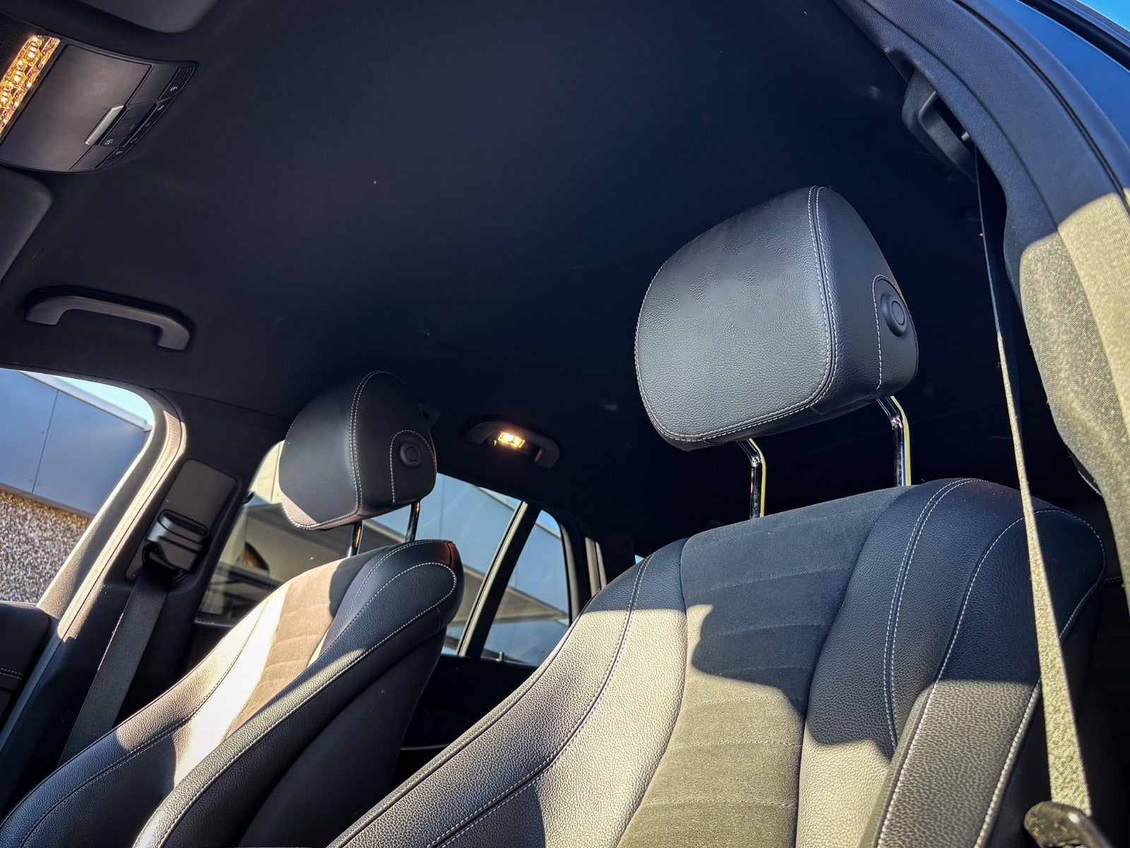 Billede af Mercedes E300 de 2,0 AMG Line stc. aut. 4Matic