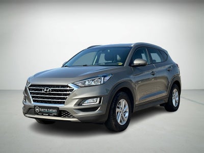 Hyundai Tucson CRDi 136 Value Edition DCT