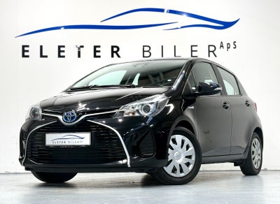 Toyota Yaris 1,5 Hybrid H2 e-CVT 5d