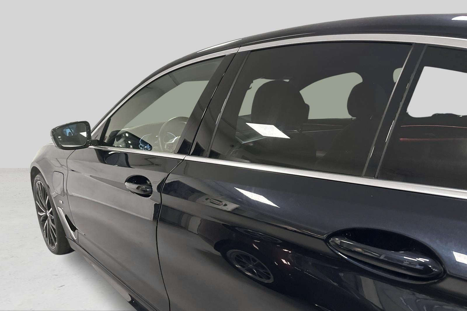 BMW 545e 3,0 M-Sport xDrive aut.