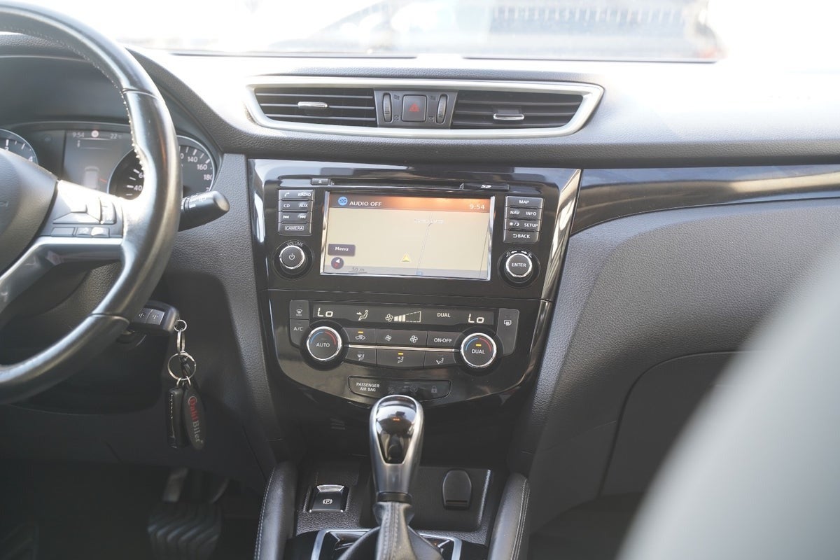 Billede af Nissan Qashqai 1,6 dCi 130 Acenta X-tr.