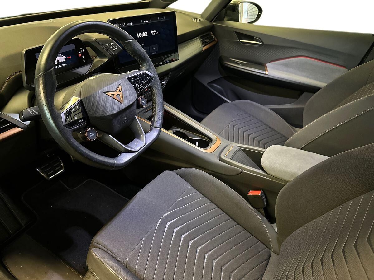 Cupra Born e-Boost billede 8