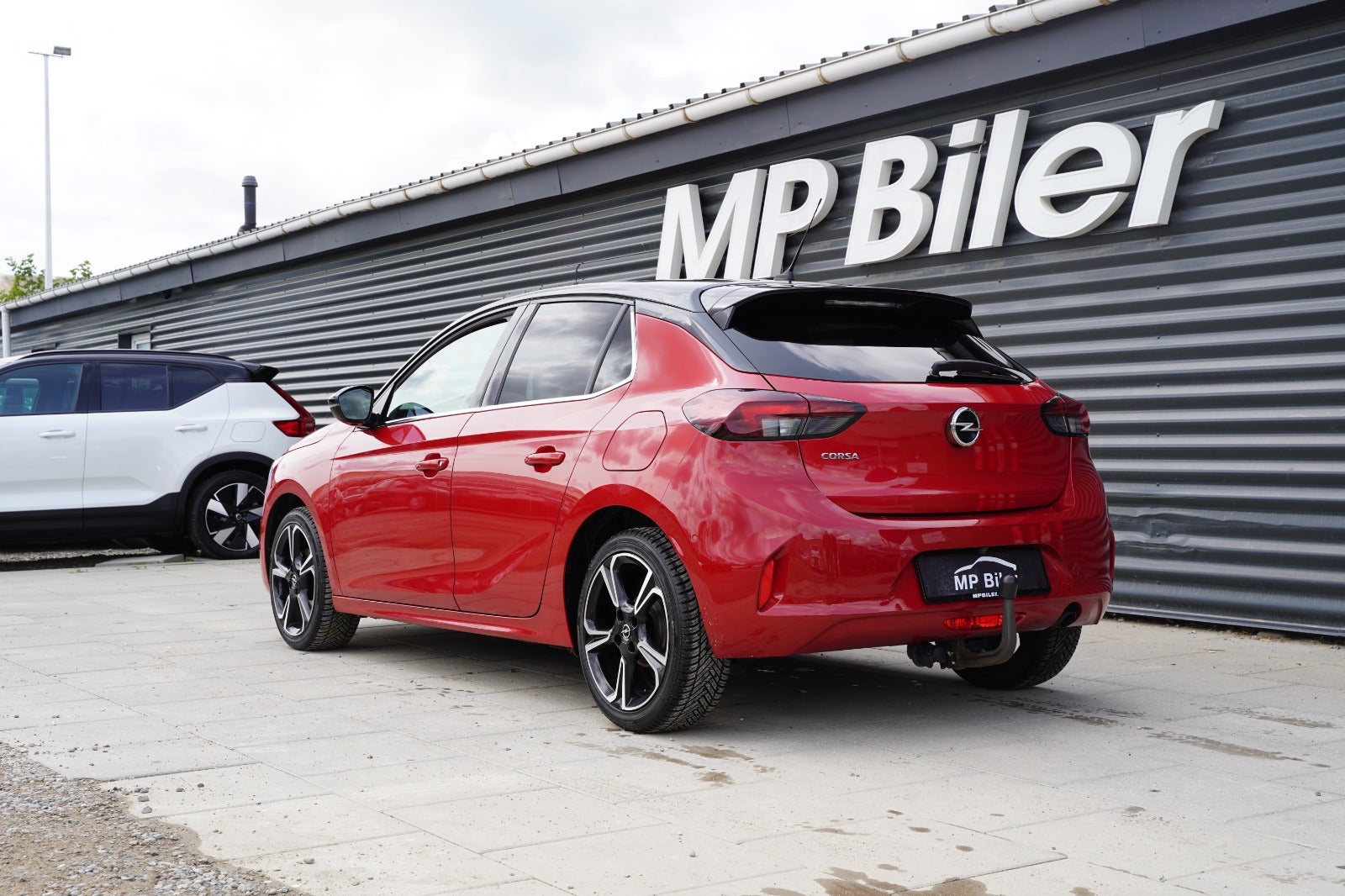Billede af Opel Corsa 1,2 Sport