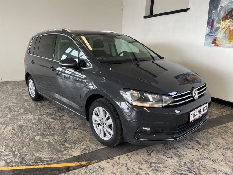 VW Touran TSi 150 Highline DSG 7prs