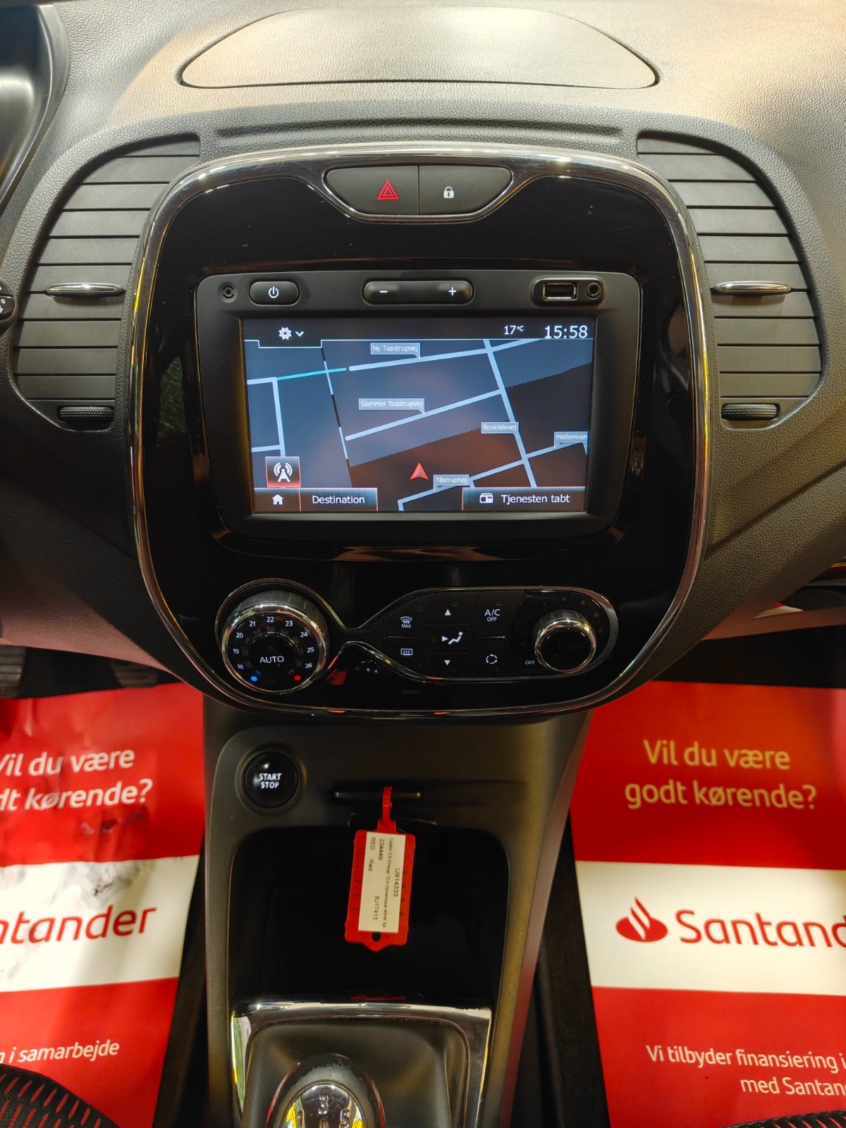Billede af Renault Captur 0,9 TCe 90 Authentique