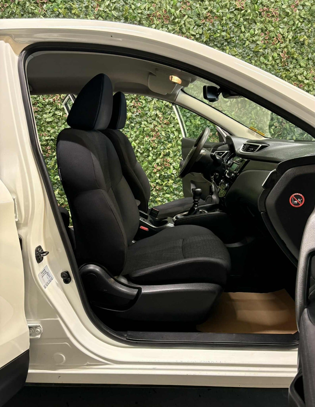 Billede af Nissan Qashqai 1,2 Dig-T 115 Acenta
