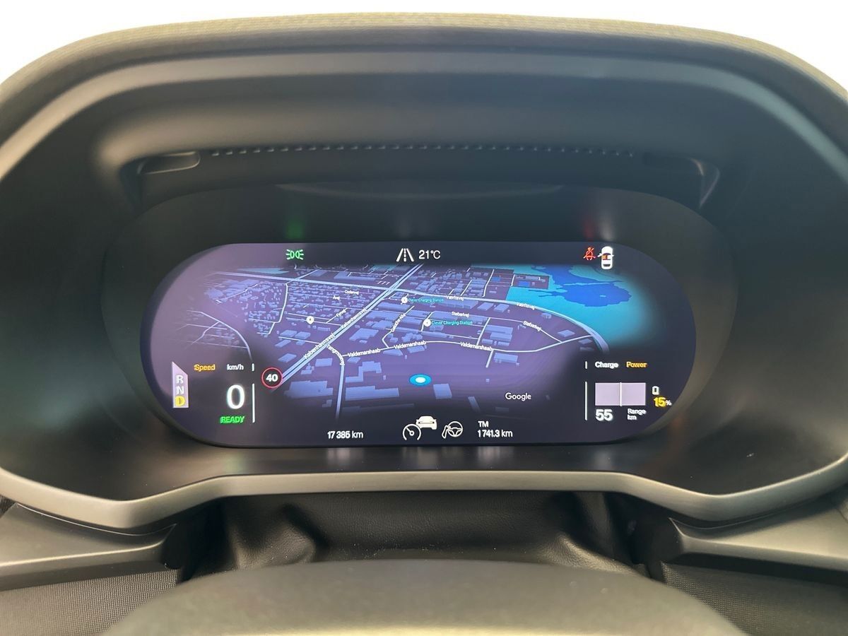 Polestar 2 Long Range billede 13