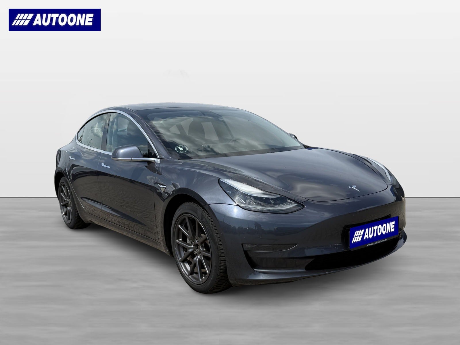 Billede af Tesla Model 3  Long Range AWD