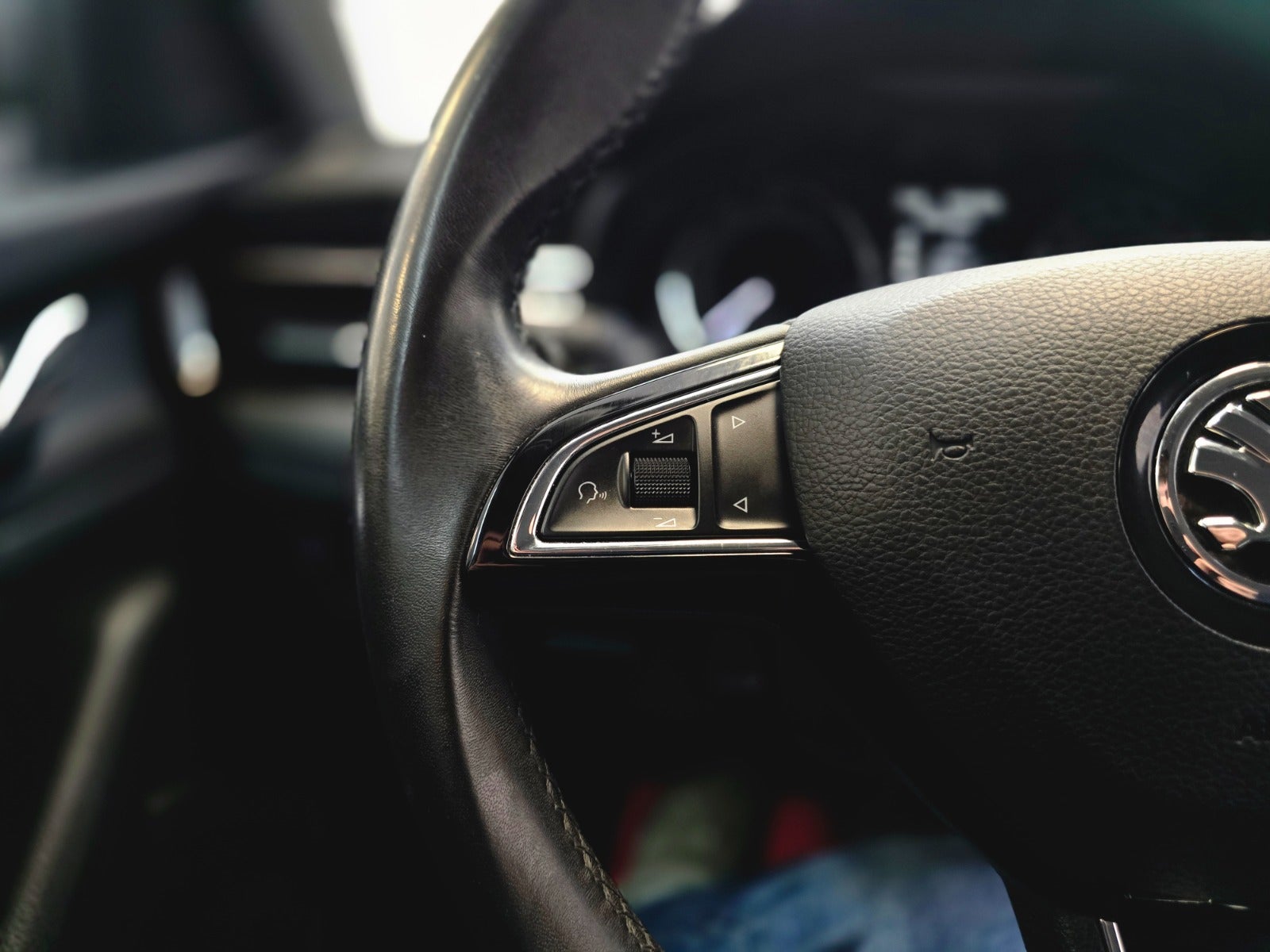 Billede af Skoda Scala 1,0 TSi 115 Style DSG