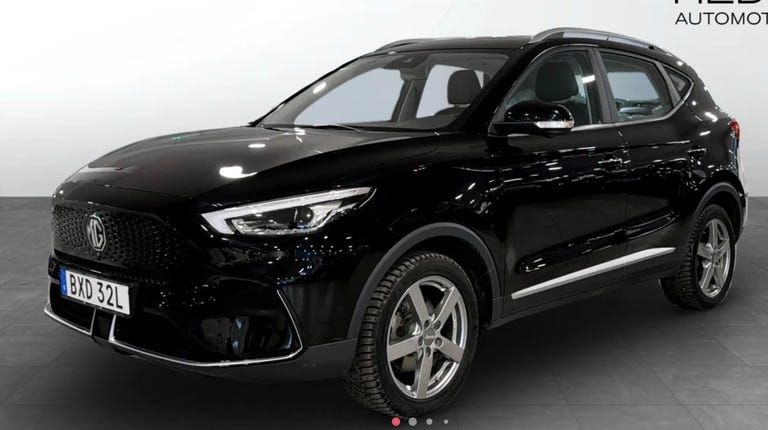 MG ZS Luxury