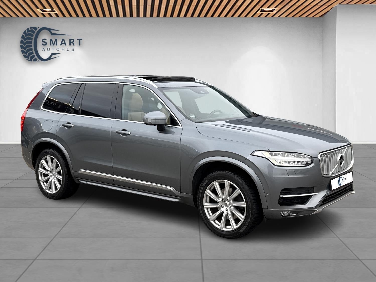Billede af Volvo XC90 2,0 D5 235 Inscription aut. AWD
