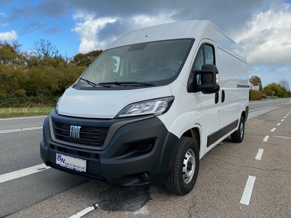 Fiat Ducato 33, Billede 1