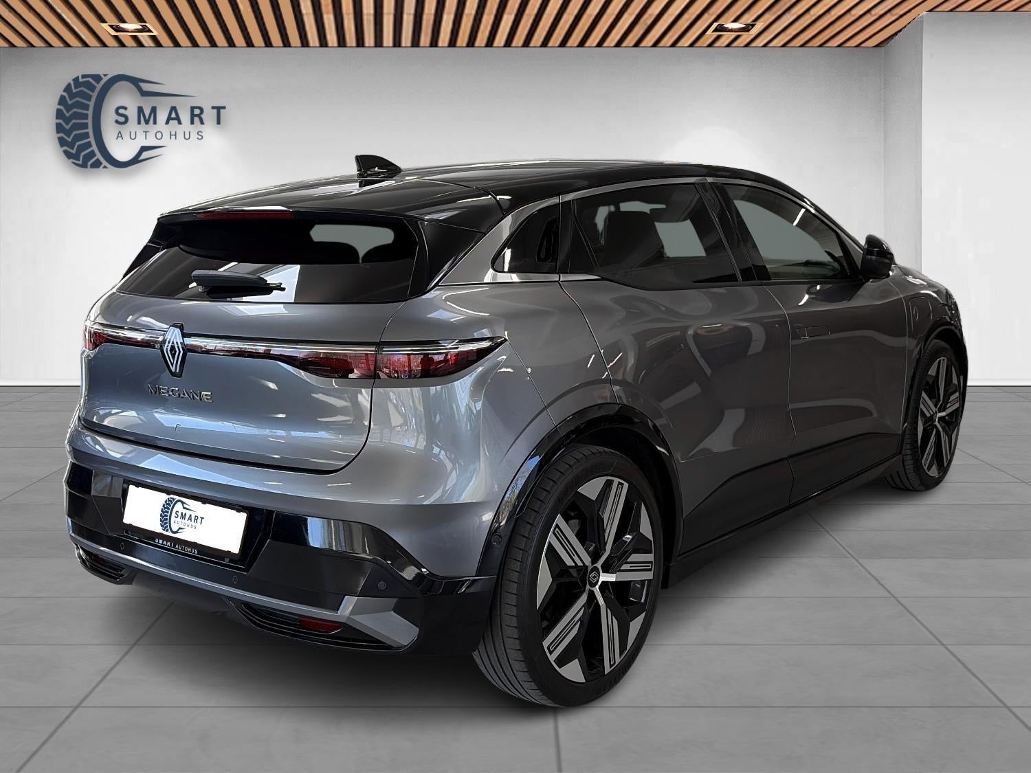 Billede af Renault Megane E-Tech 60 Iconic