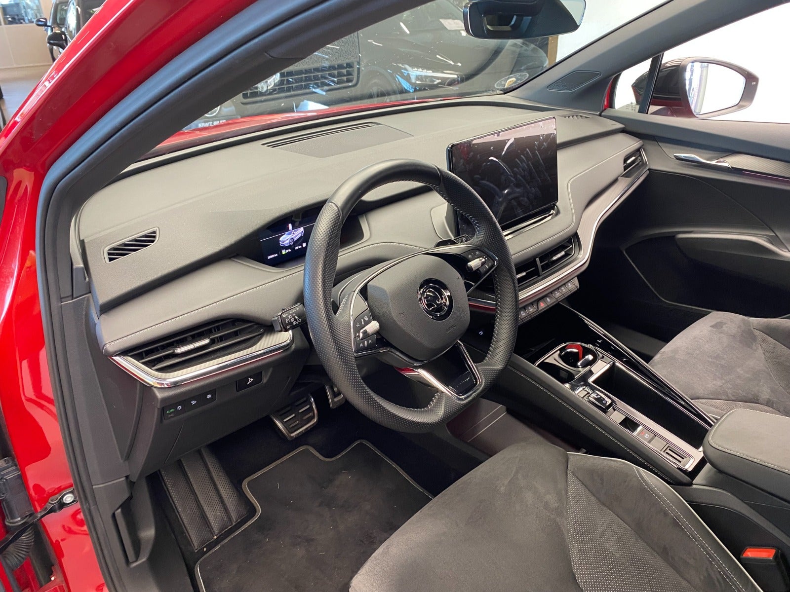 Billede af Skoda Enyaq 60 iV Sportline
