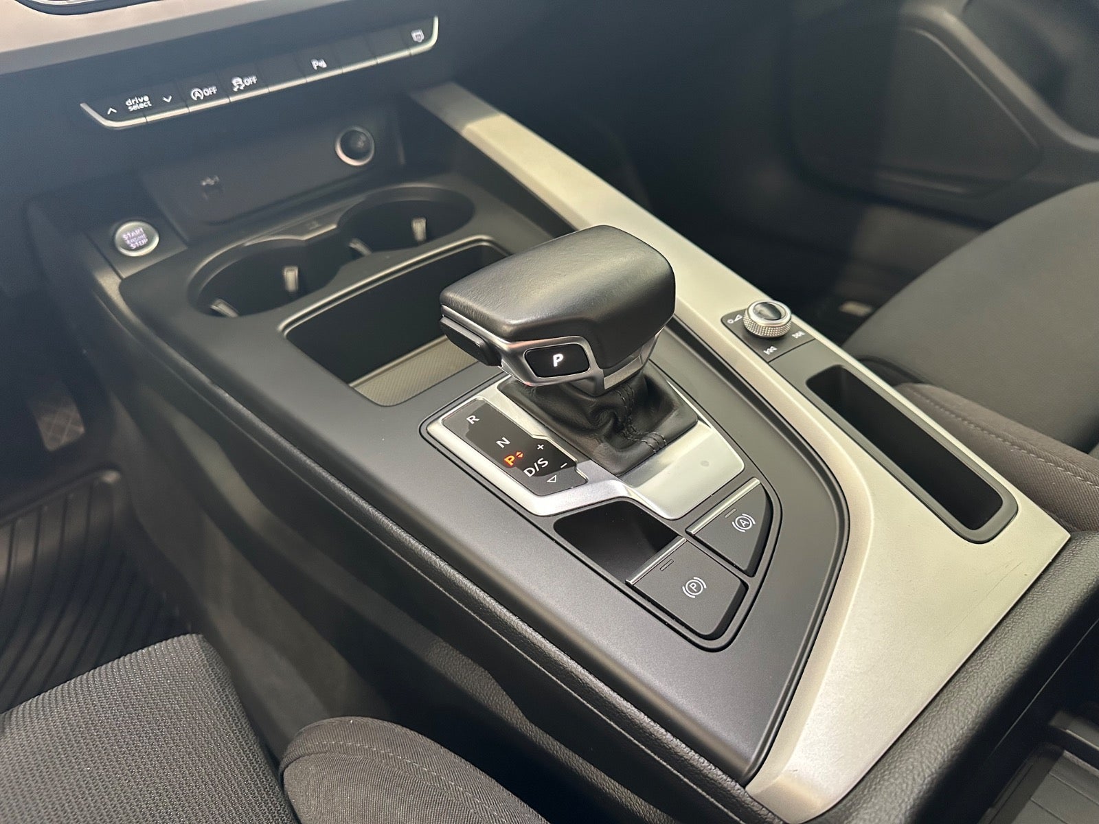 Billede af Audi A5 40 TDi Prestige+ Sportback S-tr.